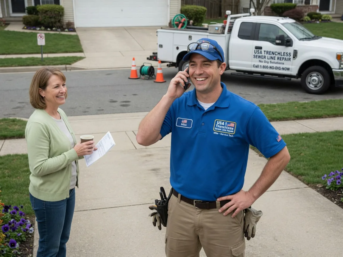 Sewer Line Repair Marion, AR FAQs